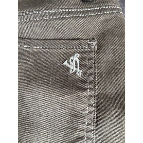 VIP Jeans Cargo Women's Utility Pants Wide Leg Sculpting Stretch 9Pockets 11/12 - Picture 9 of 13